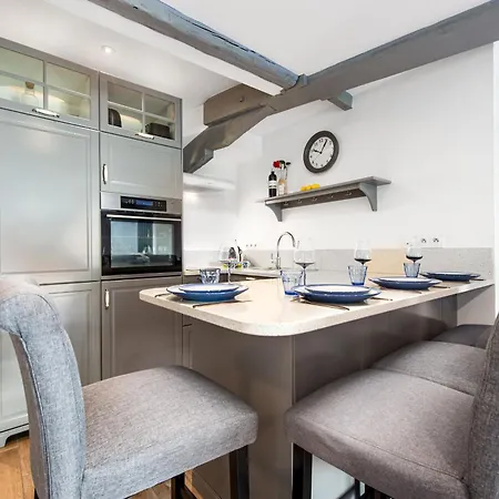 Apartman Garavan - 3 Pieces *