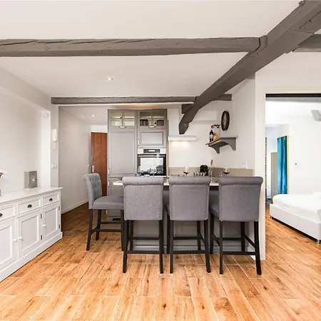 Apartman Garavan - 3 Pieces