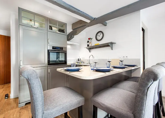 Apartman Garavan - 3 Pieces *