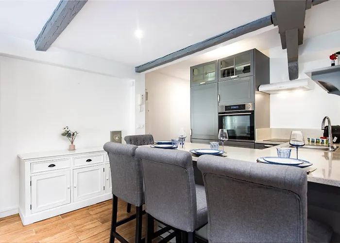 Apartman Garavan - 3 Pieces Menton