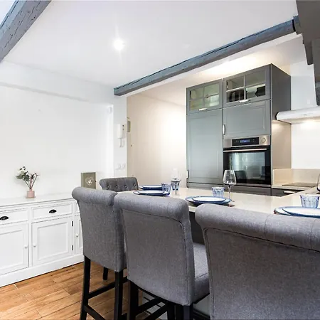 Apartmán Garavan - 3 Pieces Menton