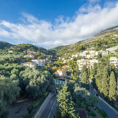 Garavan - 3 Pieces Apartmán Menton