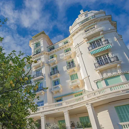 Garavan - 3 Pièces Avec La Clim * Mentone