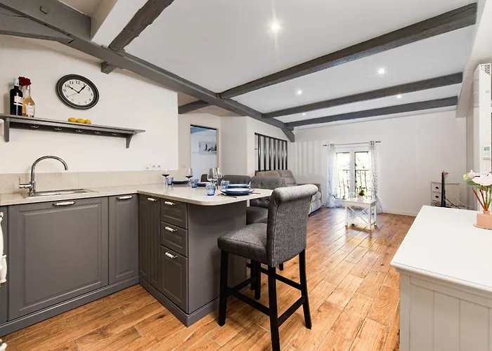 Garavan - 3 Pieces Appartement