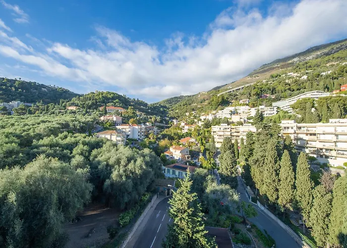 Garavan - 3 Pieces Appartement Menton